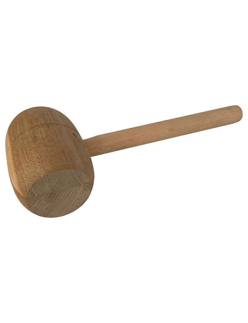 Maillet en bois ferblantier