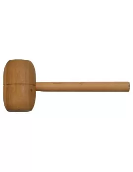 Maillet en bois ferblantier
