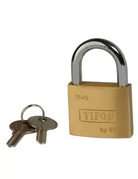 Cadenas à clé TIFON TB
