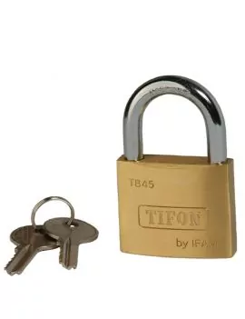 Cadenas à clés TIFON TF