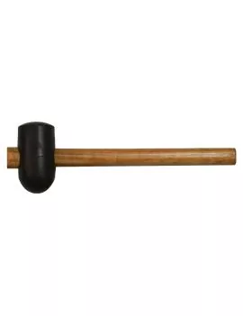 Maillet de carreleur noir