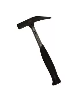 Marteau arrache-clous manche acier