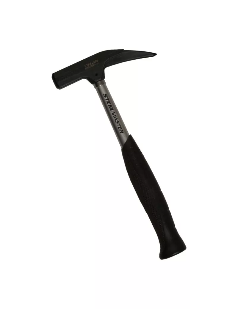 Marteau arrache-clous manche acier