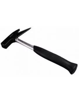 Marteau arrache-clous manche acier