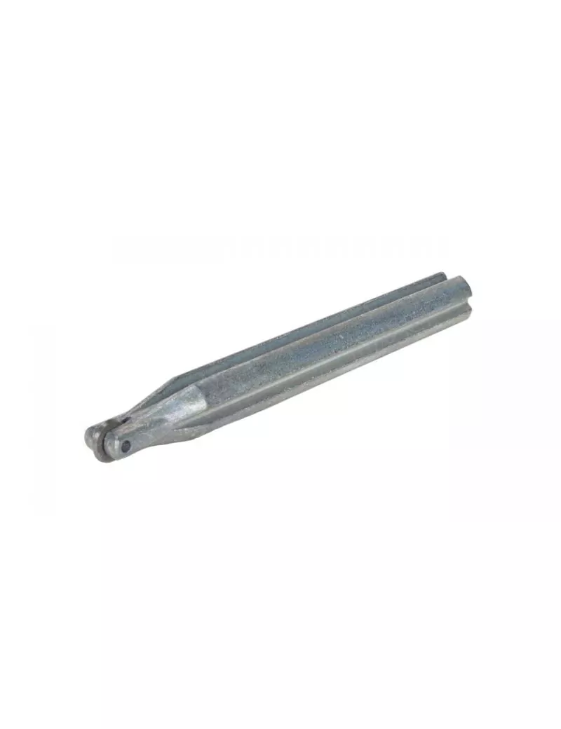 Molette Rubi 6 mm céramique