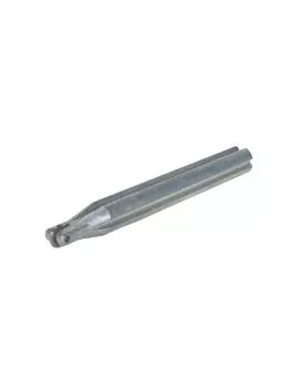 Molette Rubi 6 mm céramique
