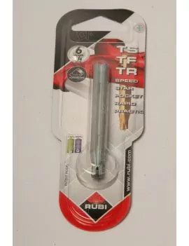 Molette Rubi 6 mm céramique