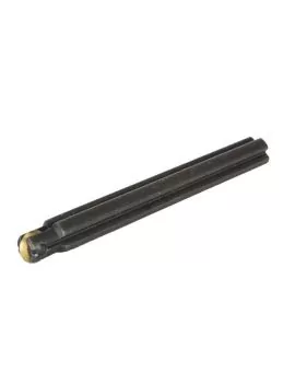 Molette Rubi 10mm titanium 