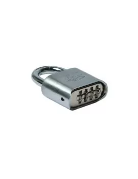 Cadenas 4 chiffres renforcé 