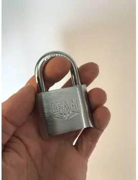 Cadenas 4 chiffres renforcé 