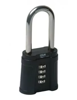 Cadenas 4 chiffres black force