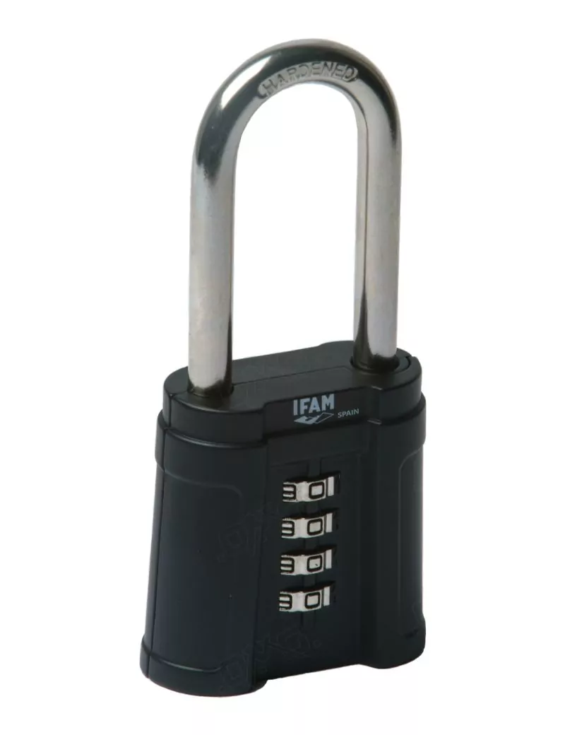 Cadenas 4 chiffres black force