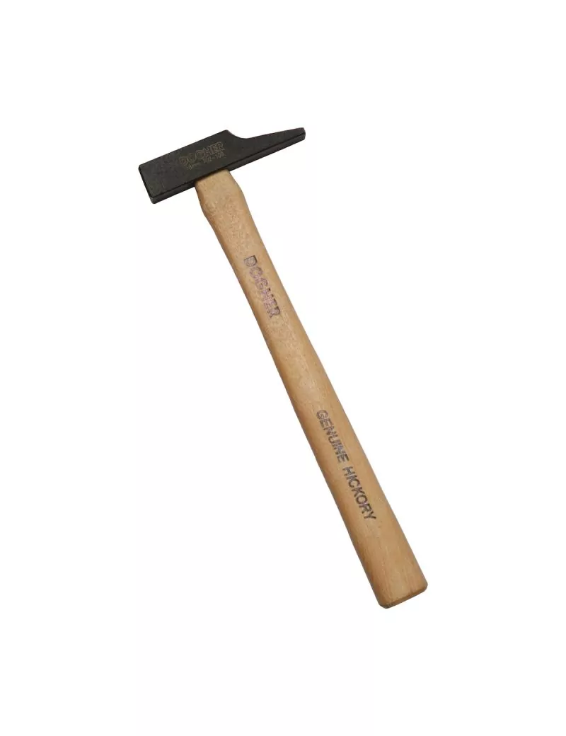 Marteau Menuisier TILL. – Tête 20 Mm, Manche Bois Ergonomique – Parfait Pour Clous Et Travaux De Bricolage