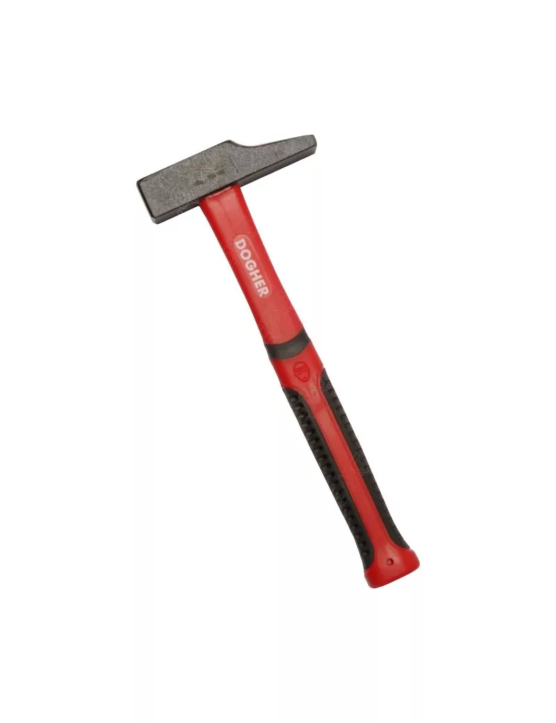Marteau de menuisier - manche ergonomique bi-matière