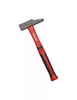 Marteau de menuisier - manche ergonomique bi-matière