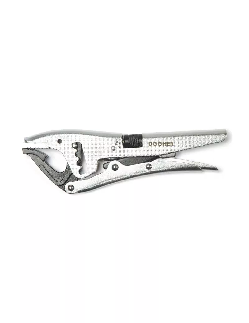 Pince étau à crémaillère