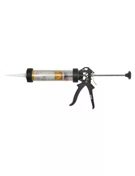 Pistolet à poche avec poche mastic