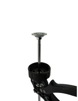 Disposition pour cartouche mastic