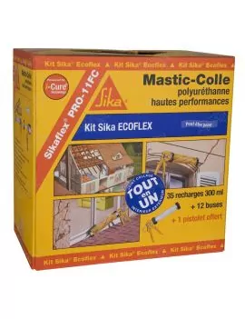 Kit Sika Ecoflex 11-FC