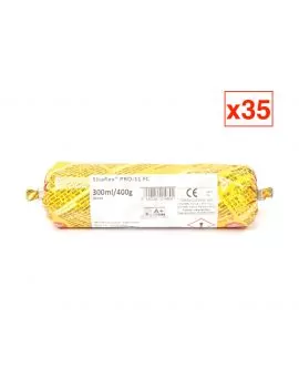 Kit Sika Ecoflex 11-FC