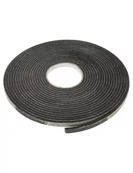 Joint mousse noir - rouleau