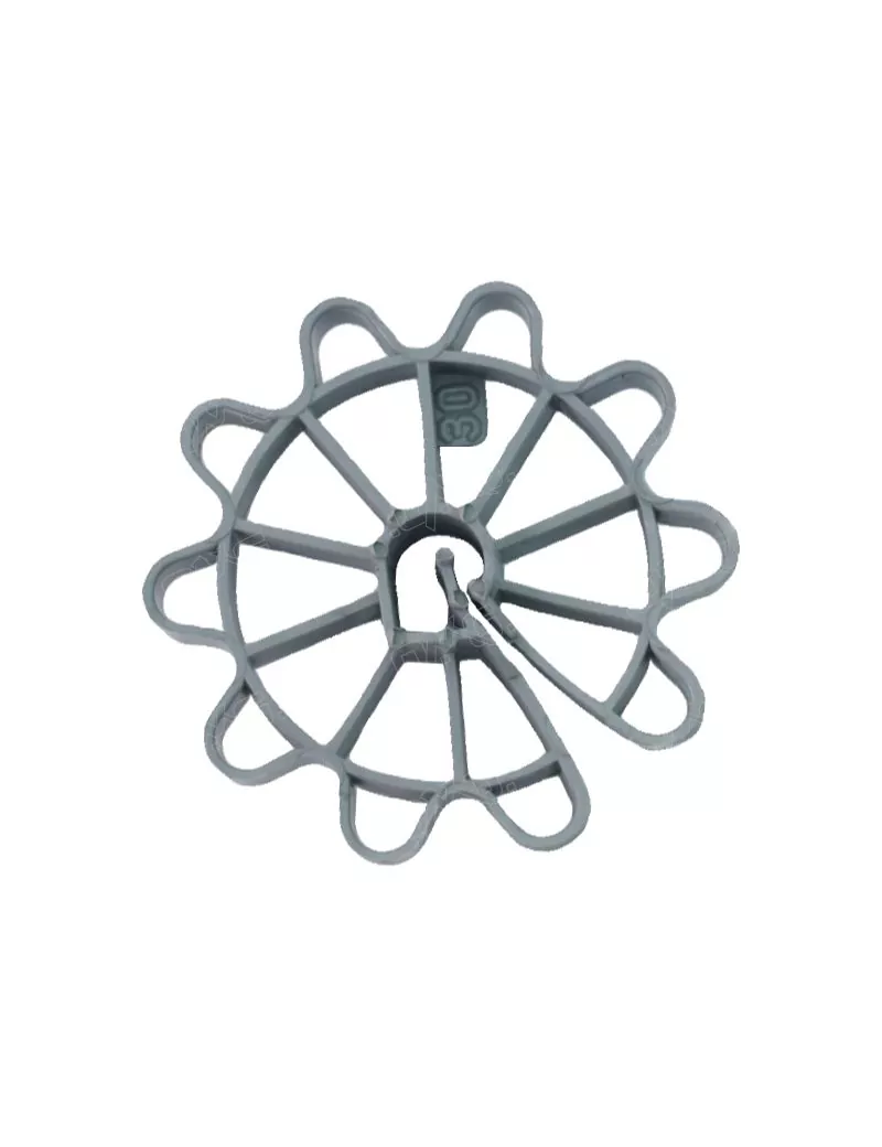Cale verticale super rox 30 mm - Sac