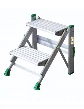 Escabeau compact