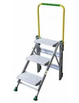 Escabeau compact
