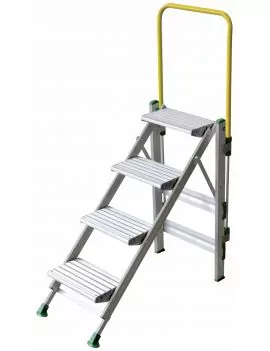Escabeau compact