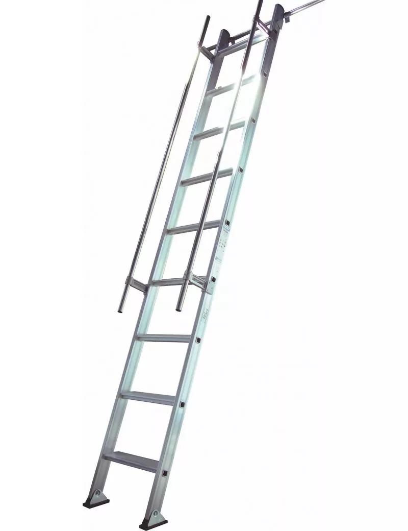 Echelle de meunier alu
