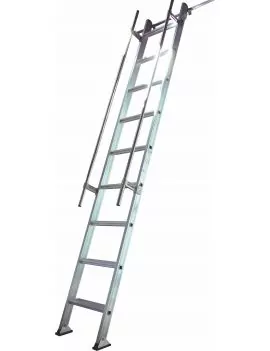 Echelle de meunier alu