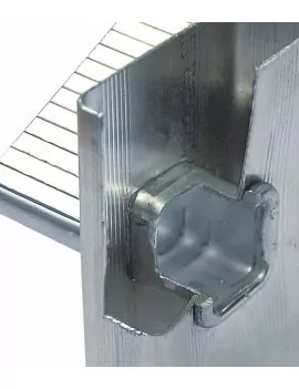 Echelle de meunier alu