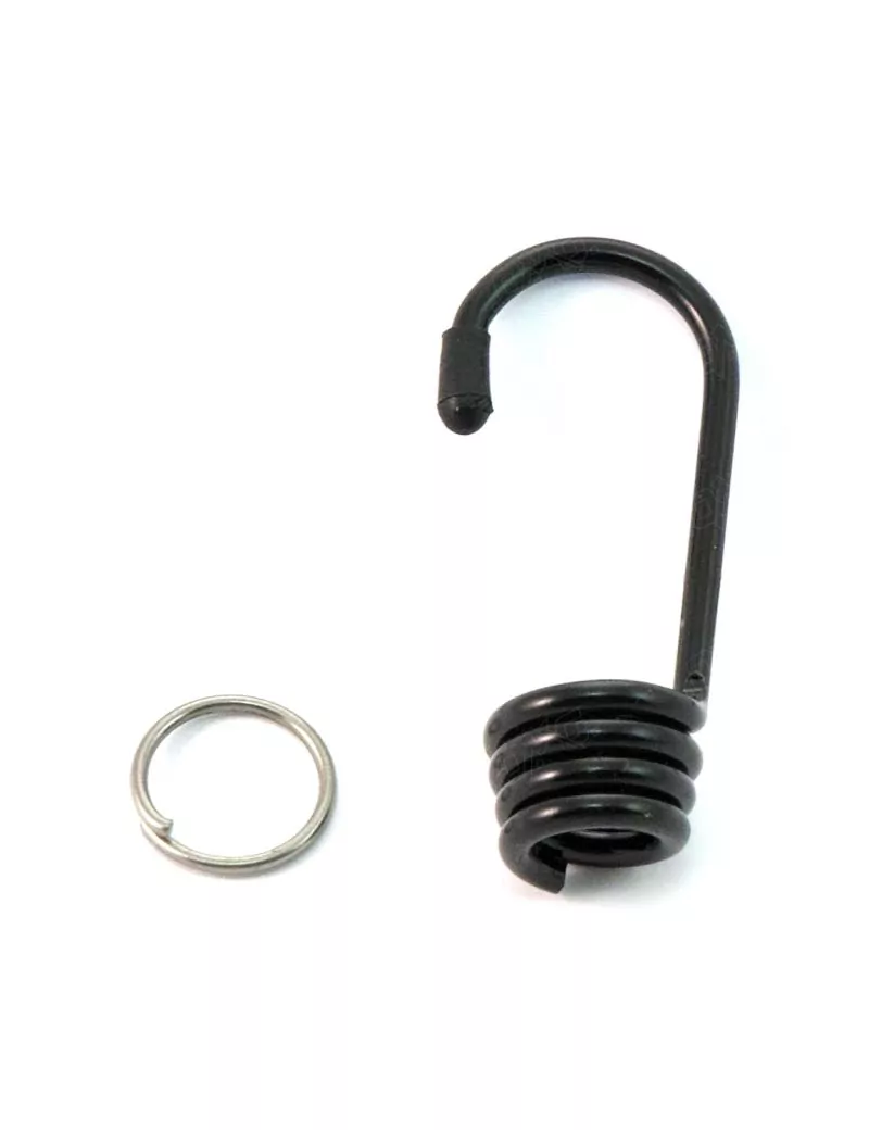 Crochet sandow diam 10 mm