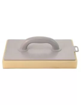 Platoir de nettoyage semelle mousse