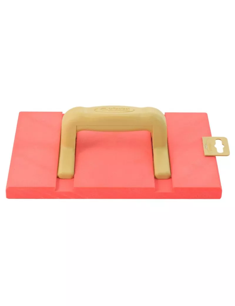 Taloche polyuréthane rectangulaire