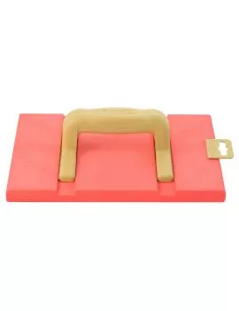 Taloche polyuréthane rectangulaire