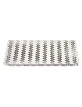 Grille de rechange pour taloche à pointes gratton