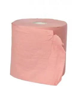 Papier essuie tout chamois 2 plis