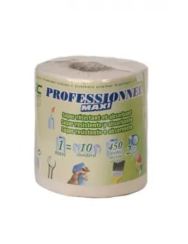 Papier essuie-pratic ouate blanche
