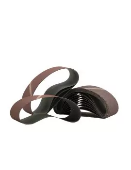 Bande abrasive pour ponceuse à bande