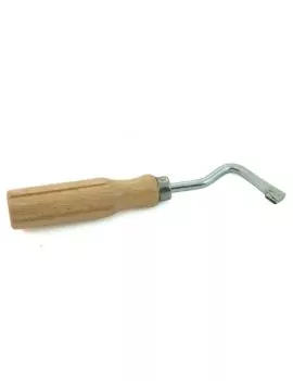 Griffe de zingueur carbure