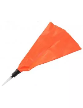 Poche à joint orange