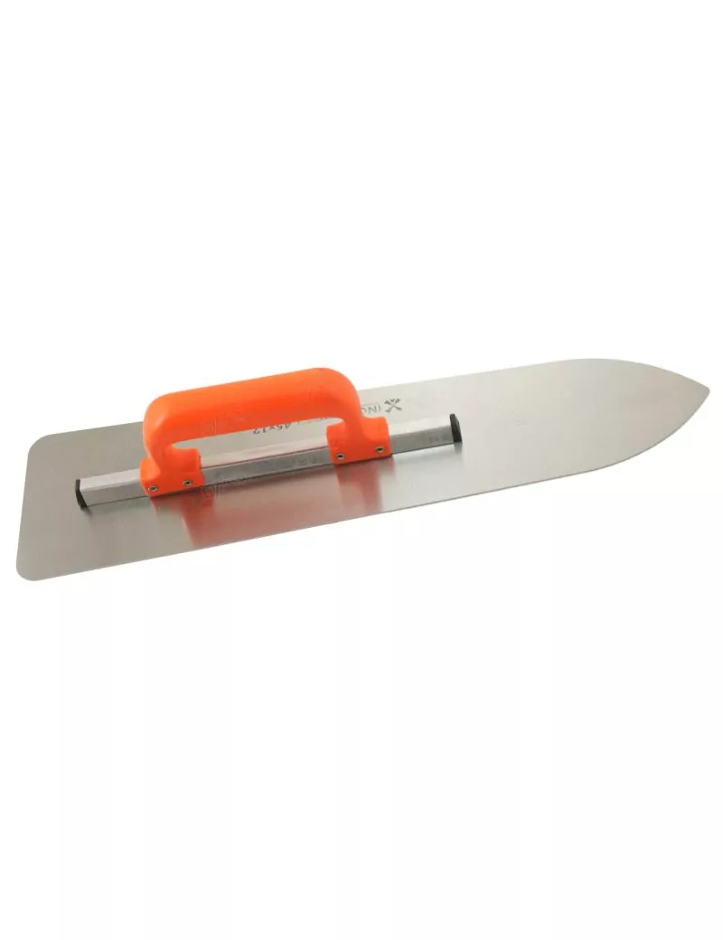Platoir chapiste inox 45x12