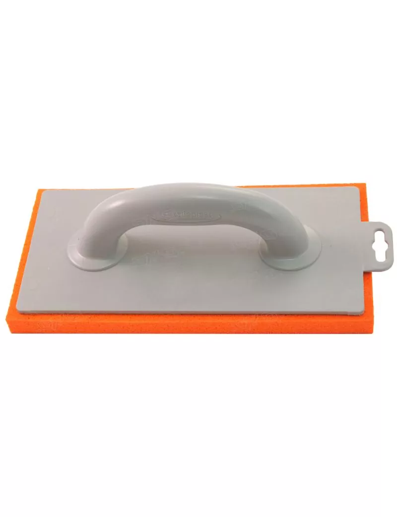 Taloche mousse orange fine 28x14