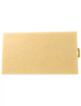 Taloche bois éponge 25x14