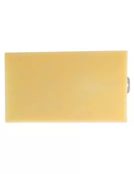 Platoir de nettoyage semelle mousse
