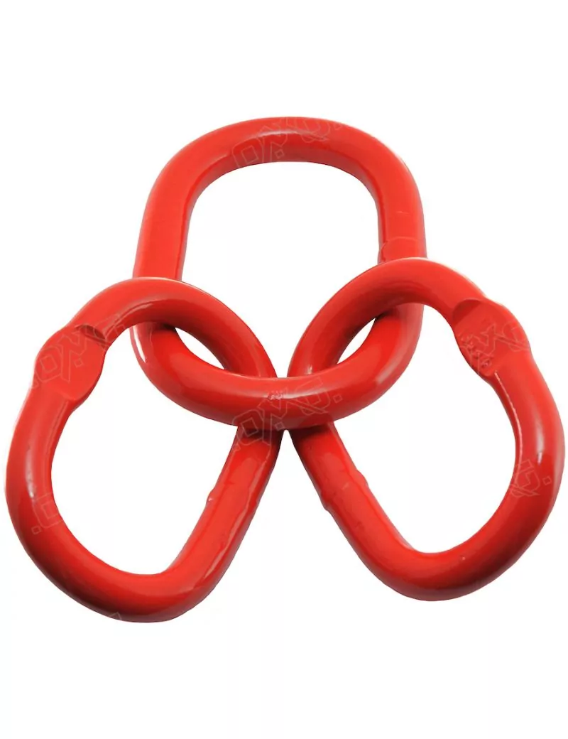 Anneau de levage triple 