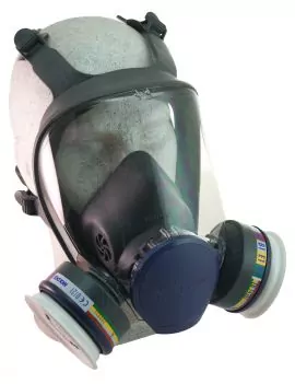 Masque facial panoramique