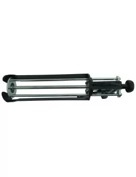 Pistolet à résine 410 ml