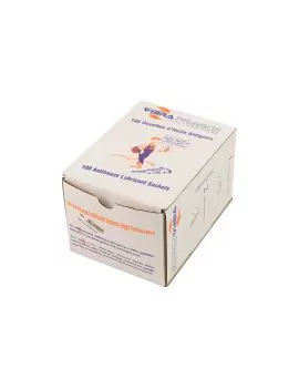 Dose huile pneumatique - boite de 100